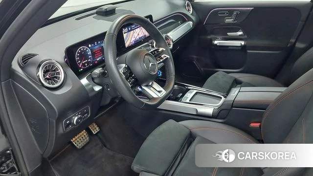 Mercedes-Benz GLB-Class X247 2025 Черный из Кореи, фото 6