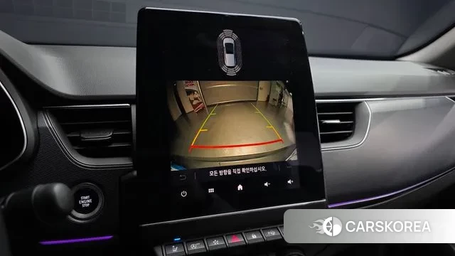 Renault Korea (Samsung) XM3 2022 Белый из Кореи, фото 6