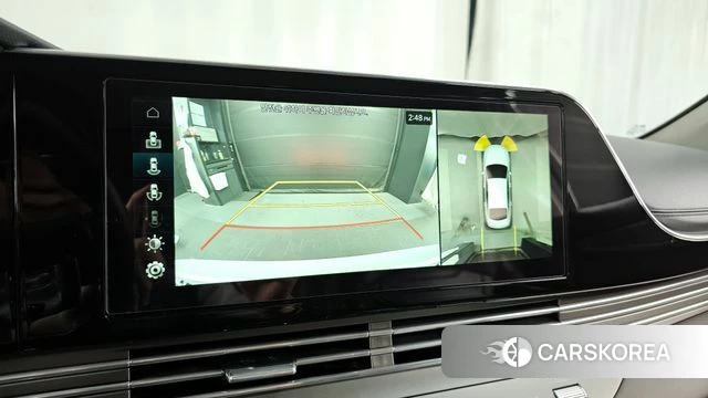 Hyundai The New Grandeur IG 2020 Белый из Кореи, фото 6