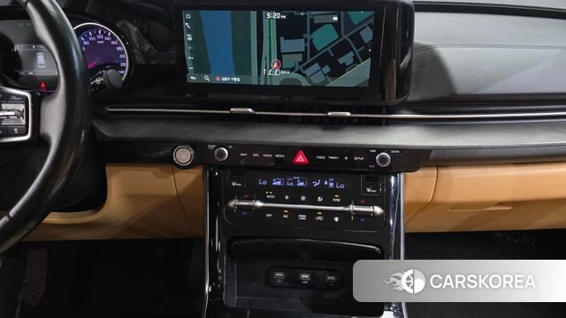 Kia Carnival 4th generation 2021 Серый из Кореи, фото 6