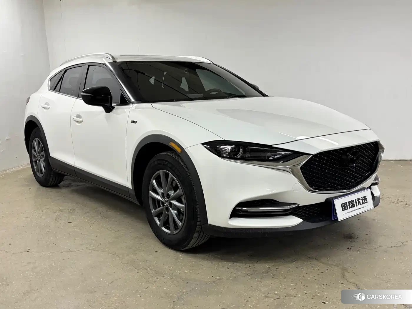 Mazda CX-4 2023 Белый из Китая, фото 6