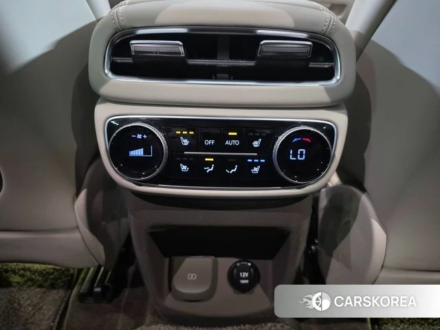 Genesis GV80 2023 Белый из Кореи, фото 6