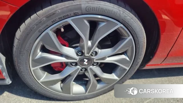 Hyundai i30 (PD) 2019 Красный из Кореи, фото 6