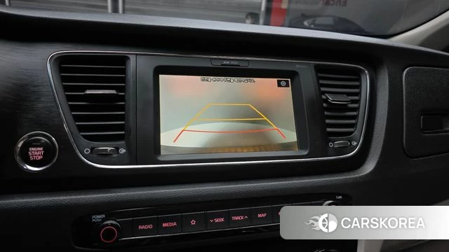Kia The New Carnival 2019 Серый из Кореи, фото 6
