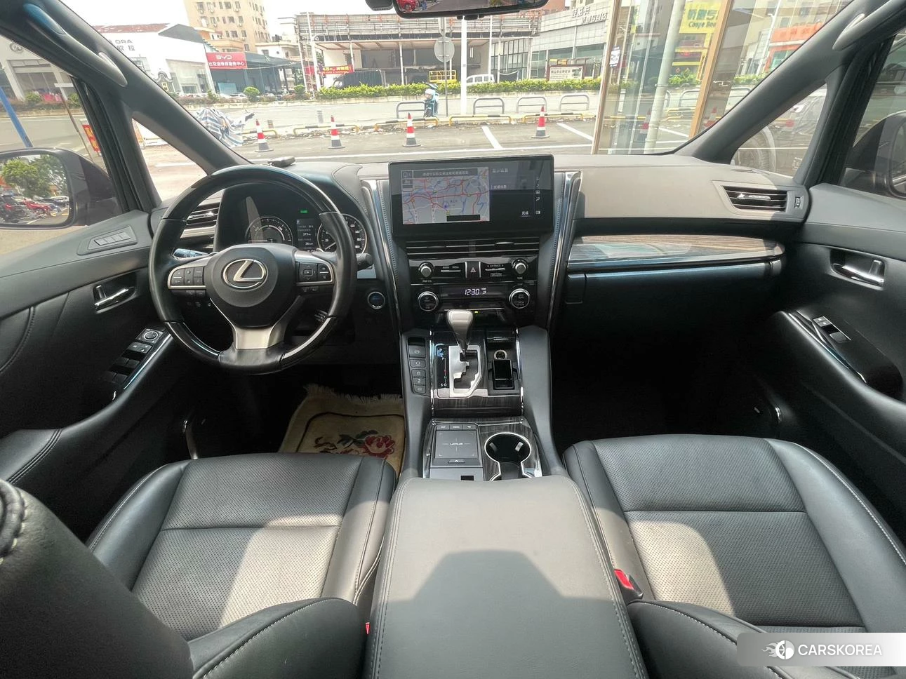 Lexus LM 2020 Черный из Китая, фото 6