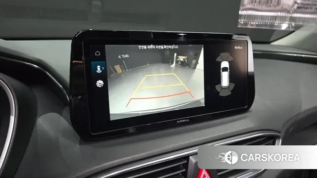 Hyundai The New Santa Fe 2023 Серый из Кореи, фото 6