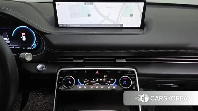 Genesis GV80 2020 Черный из Кореи, фото 6