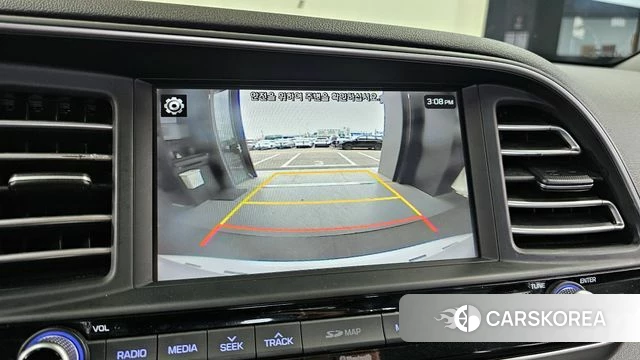Hyundai The New Avante AD 2019 Белый из Кореи, фото 6