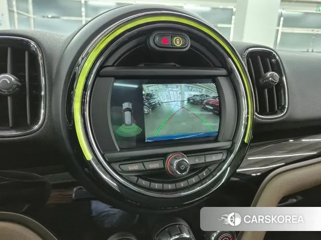 Mini Cooper Countryman 2020 Синий из Кореи, фото 6