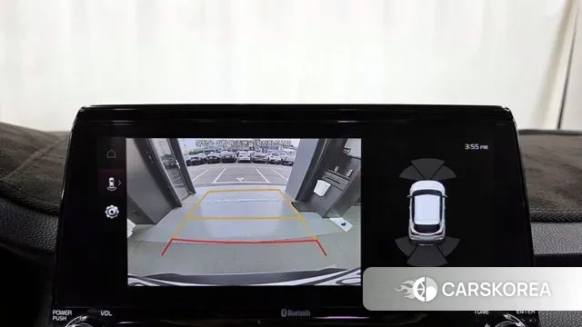 Kia Seltos 2019 Белый из Кореи, фото 6