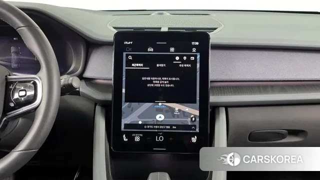 Polestar Polestar 2 2022 Светло-серебряный цвет из Кореи, фото 6