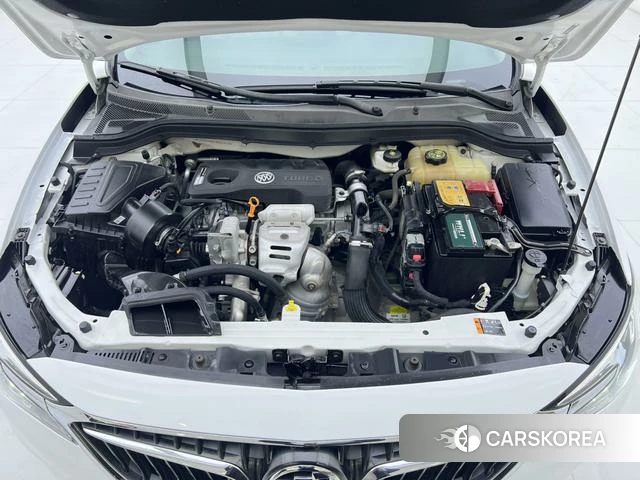Buick Yinglang 2019 Белый из Китая, фото 6