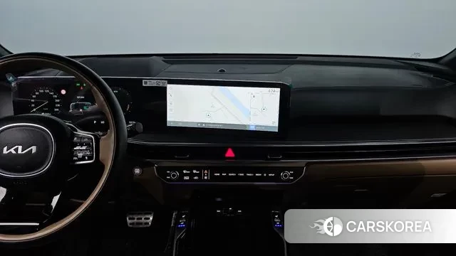 Kia The New Sorento 4th Generation 2025 Белый из Кореи, фото 6