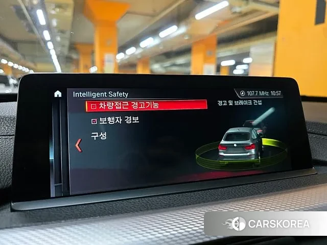 BMW 3 Series GT (F34) 2020 Белый из Кореи, фото 6