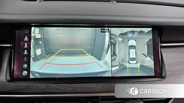 Kia K7 Premier 2020 Черный из Кореи, фото 6