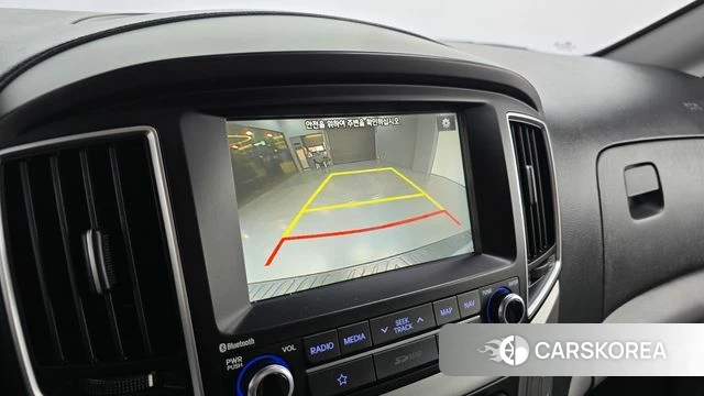 Hyundai The New Grand Starex 2018 Серебристо-серый из Кореи, фото 6