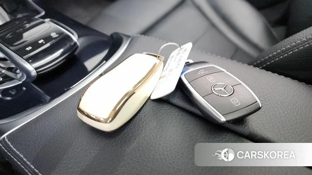 Mercedes-Benz C-Class W205 2020 Серый из Кореи, фото 6