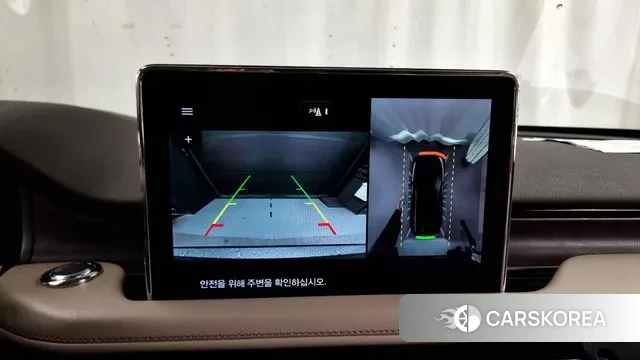 Lincoln Aviator 2nd generation 2023 Серый из Кореи, фото 6