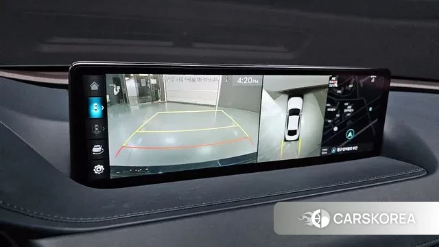 Genesis Electrified G80 (RG3) 2021 Синий из Кореи, фото 6