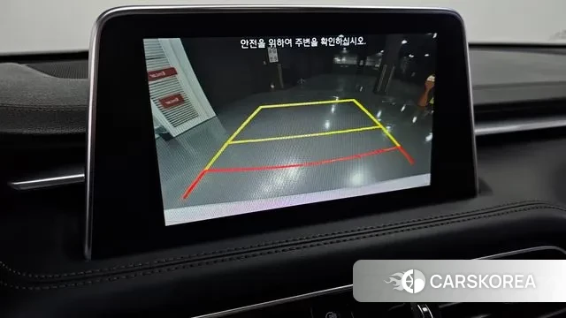 Genesis G70 2019 Белый из Кореи, фото 6