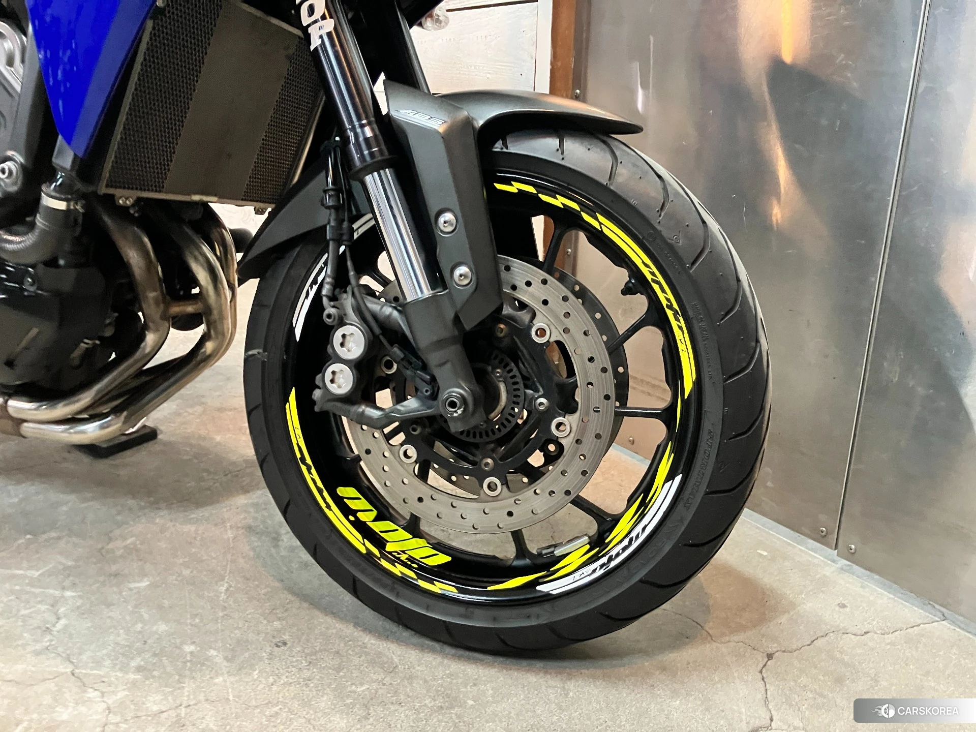 Yamaha MT-09 TRACER id 3946279 из Японии 6