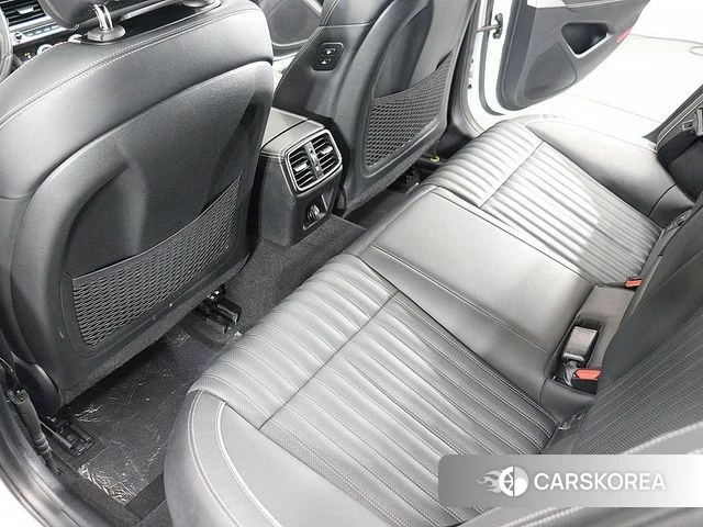 Genesis G70 2018 Белый из Кореи, фото 6