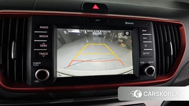 Kia The New Ray 2018 Жемчужный цвет из Кореи, фото 6