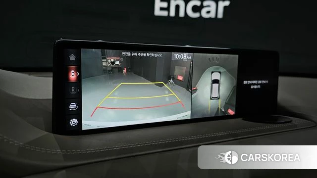 Genesis GV80 2020 Белый из Кореи, фото 6