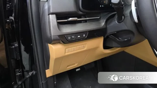 Kia Carnival 4th generation 2022 Черный из Кореи, фото 6