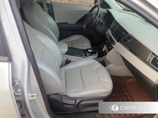 Kia Niro EV id 2997474 из Кореи 6