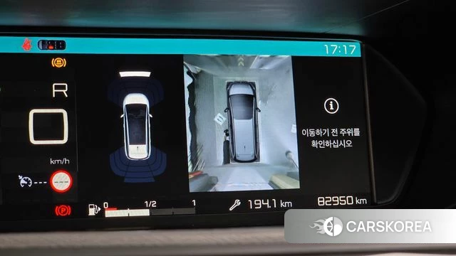 Citroen / DS Grand C4 Spacetourer 2018 Черный из Кореи, фото 6