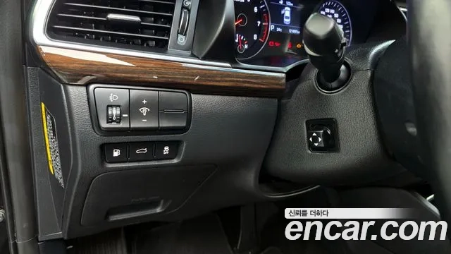 Kia Come New K7 2019 Черный из Кореи, фото 6