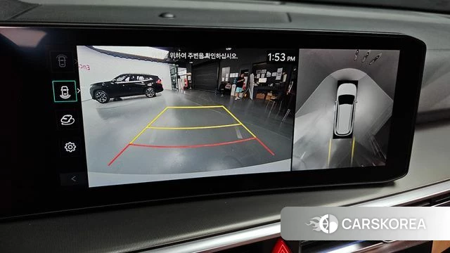 Kia The New Sorento 4th Generation 2023 Белый из Кореи, фото 6