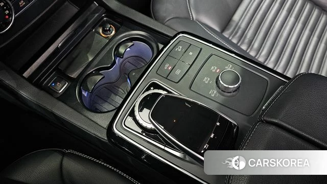 Mercedes-Benz GLE - Class W166 id 3821040 из Кореи 6