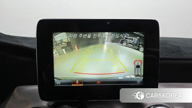 Mercedes-Benz GLA-Class X156 2018 Черный из Кореи, фото 6