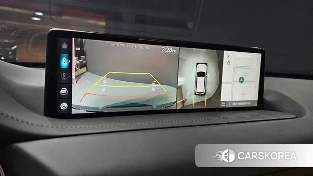 Genesis GV80 2022 Черный из Кореи, фото 6