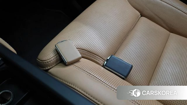 Volvo XC90 second Generation 2020 Серебристо-серый из Кореи, фото 6
