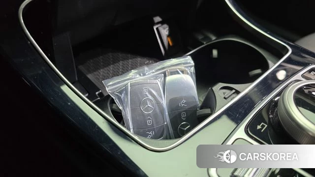 Mercedes-Benz C-Class W205 2019 Белый из Кореи, фото 6