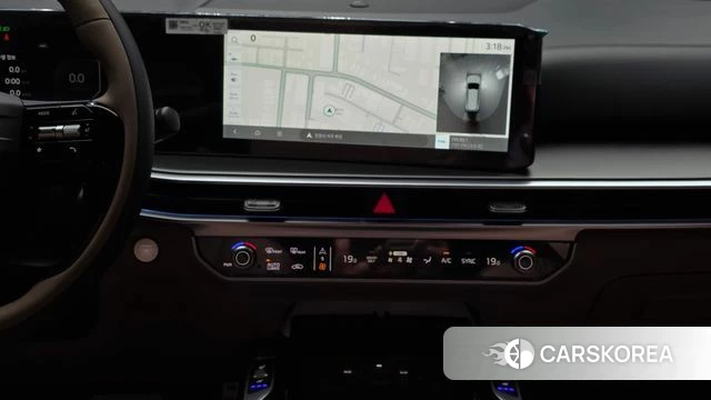Kia The New Sorento 4th Generation 2026 Белый из Кореи, фото 6