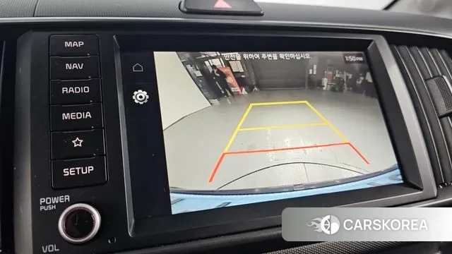 Kia The New Kia Ray EV 2024 Синий из Кореи, фото 6