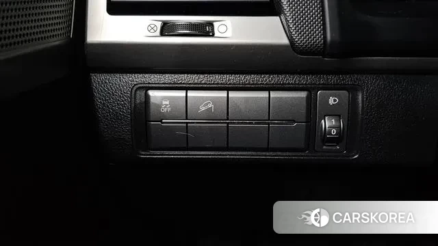 Ssangyong Rexton Sports 2018 Серый из Кореи, фото 6