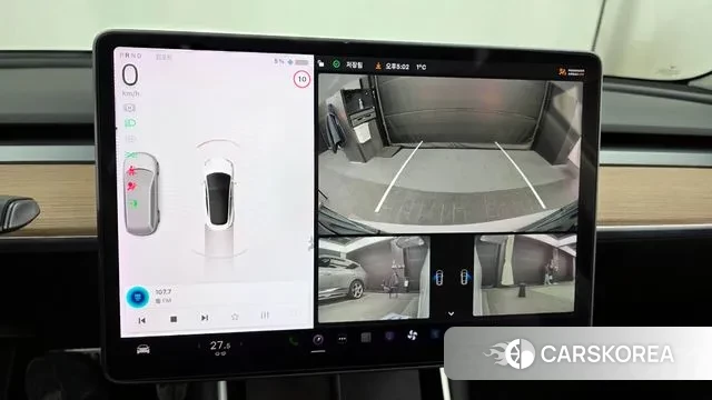 Tesla Model 3 2020 Белый из Кореи, фото 6