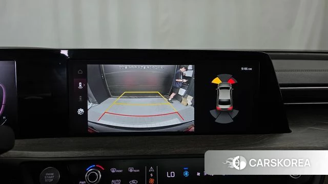 Kia K8 2022 Черный из Кореи, фото 6