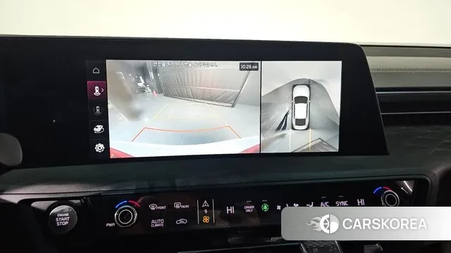 Kia K8 Hybrid 2022 Белый из Кореи, фото 6