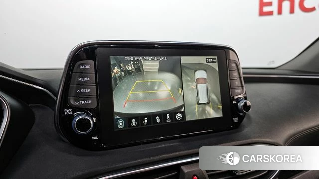 Hyundai Santa Fe TM 2018 Черный из Кореи, фото 6