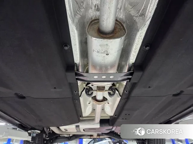 Hyundai Grandeur Hybrid (GN7) 2023 Черный из Кореи, фото 6