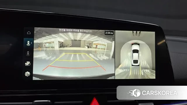 Hyundai The New Avante (CN7) 2025 Черный из Кореи, фото 6