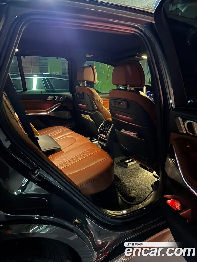 BMW X5 (G05) id 2651778 из Кореи 6