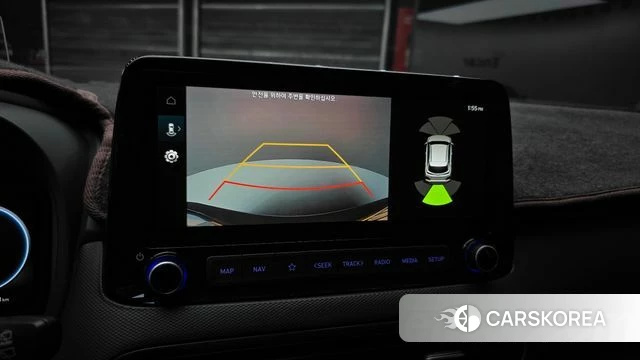 Hyundai The New Kona 2021 Небесно-голубой из Кореи, фото 6