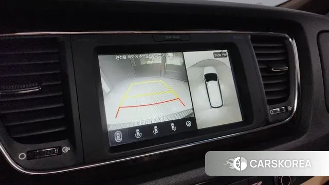 Kia The New Carnival 2020 Черный из Кореи, фото 6